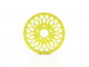 Car Wheels 3Dモデル