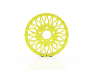 Car Wheels 3D Model