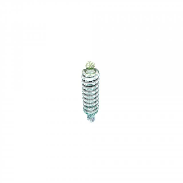 Penangguhan Model 3D .c4d .max .obj .3ds .fbx .stl .blend 