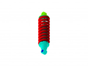 Suspension Modello 3D