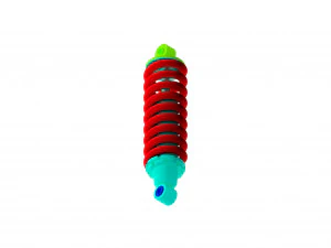 Penangguhan Model 3D