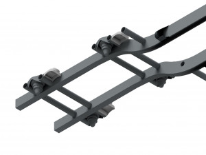 The Car Chassis Modèle 3D