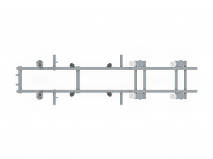 The Car Chassis Modèle 3D