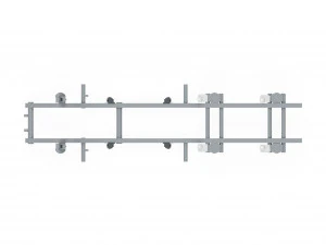 자동차 섀시 3D 모델
