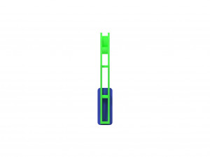 The Brake Pedal Modelo 3D