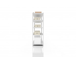 Iron shelves 3D Model
