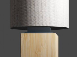 Table lamp Modelo 3D