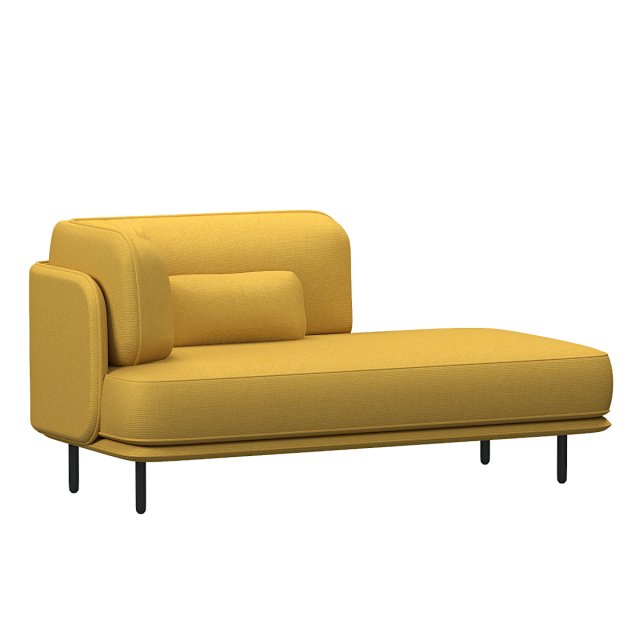 Numeral Sofa Modèle 3D .c4d .max .obj .3ds .fbx .stl .blend