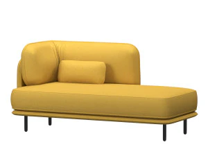 Цифровой Диван 3D Модель