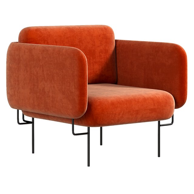 Alce Missana 3D 模型 .c4d .max .obj .3ds .fbx .stl .blend