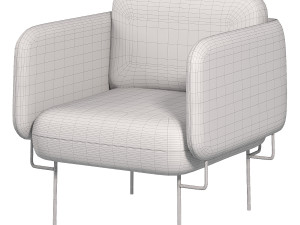 Alce Missana 3D 模型