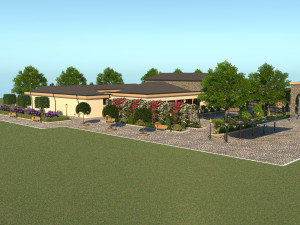 BAZAR Model 3D