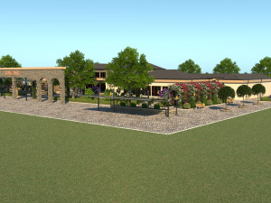 BAZAR 3D Model