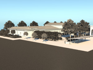 BAZAR Model 3D