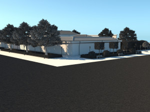 BAZAR Model 3D