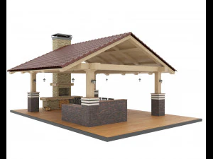 MANGAL ZONE 3D Model