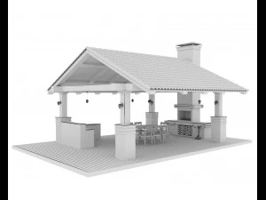 MANGAL ZONE 3D Model
