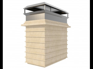 FLUE 3D 모델