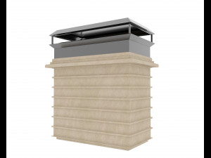 FLUE 3D 모델