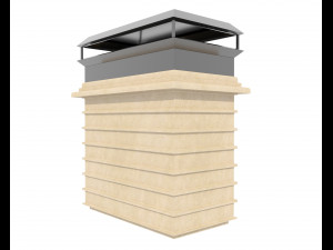 FLUE 3D 모델