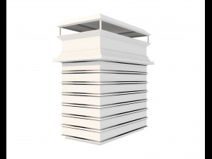 FLUE 3D 모델