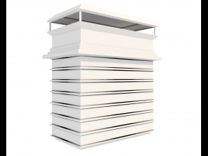 FLUE 3D 모델