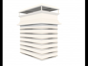 FLUE 3D 모델