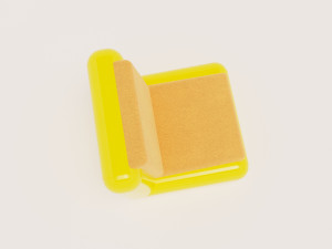 YELLOW SOFA 3D Model