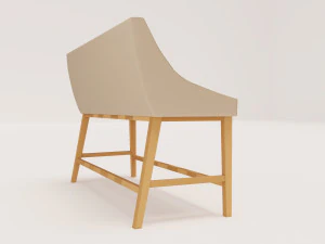 SOFA KING 3D Model