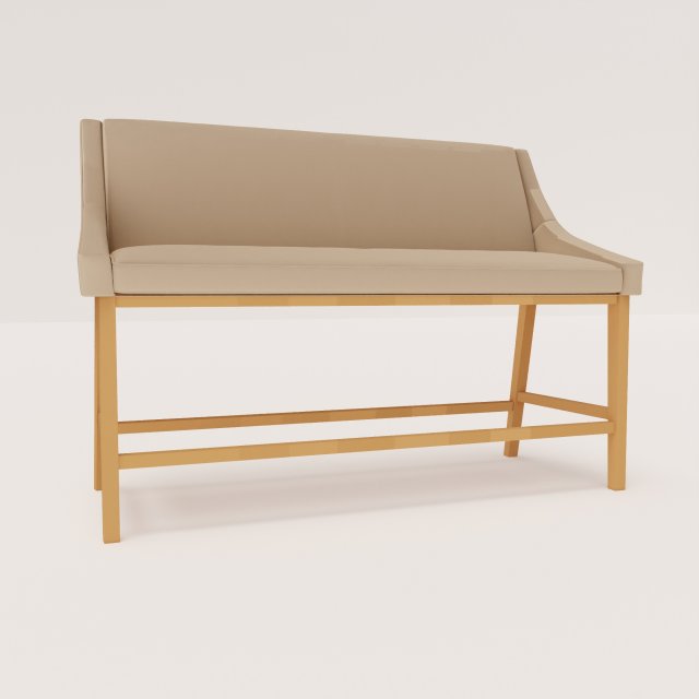 SOFA KING Modelo 3D .c4d .max .obj .3ds .fbx .stl .blend 