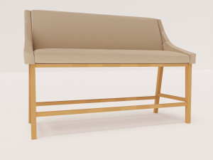 SOFA KING 3D Model