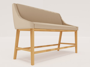 SOFA KING Modelo 3D