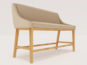 SOFA KING 3D Model