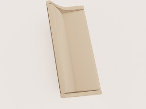 SOFA KING Modelo 3D