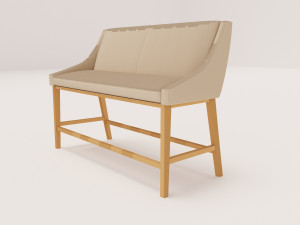 SOFA KING Modelo 3D