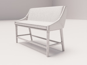 SOFA KING Modelo 3D