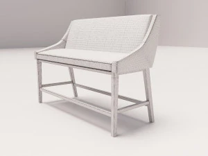 SOFA KING 3D Model