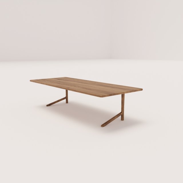 TABLE 3D Model .c4d .max .obj .3ds .fbx .stl .blend 
