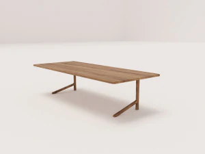 मेज़ 3D मॉडल