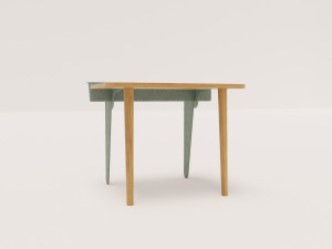 TABLE Modelo 3D