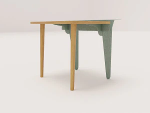 TABLE 3D Model