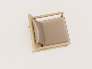 ARMCHAIR Model 3D