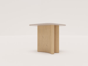 TABLE Modèle 3D