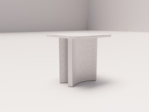 TABLE 3D Model