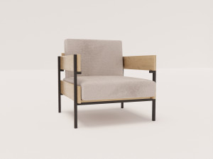 CHAIR 3D-Modell