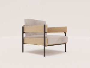 CHAIR 3Dモデル
