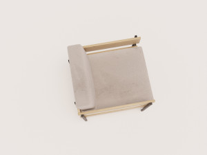 CHAIR 3Dモデル