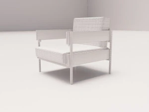 CHAIR 3D Model