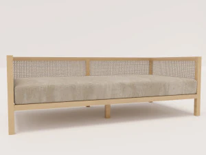 SOFA 3D Model