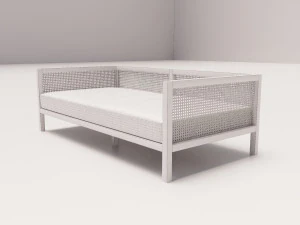 SOFA 3D Model
